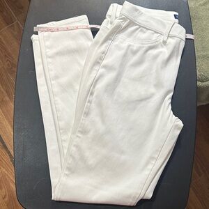 Bandolino White Bella Legging Pants